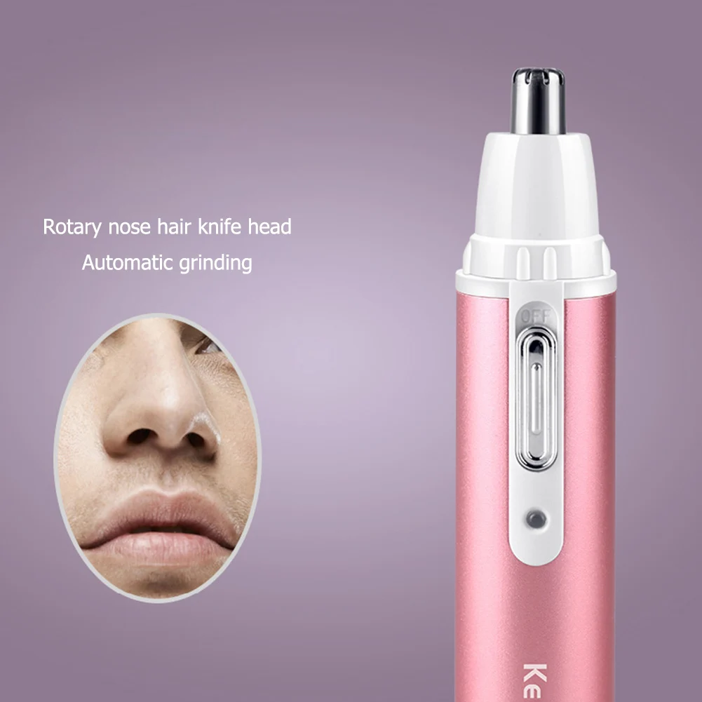 

4 In 1 Multifunctional Women Facial Body Hair Removal Painless Shaver Epilator Electric Shaving Machine Trimmer For Eyebrow Nose