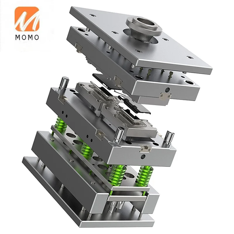 

JSJM Long life precision home appliances plastic injection mold for electronic enclosure case all plastic