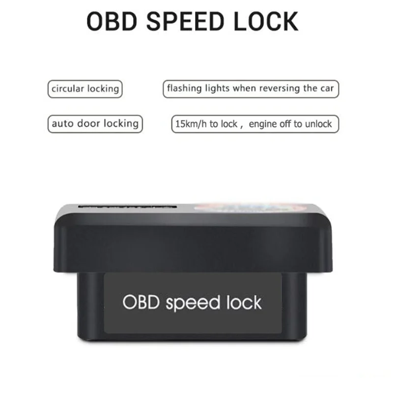 Автомобильное защитное устройство OBD автоматический интеллектуальный