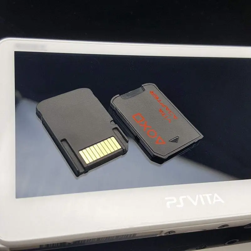 SD2Vita версия 3 0 карта для игры PSVita Для Micro SD карты адаптер PS Vita 1000 2000|Жёсткие диски и