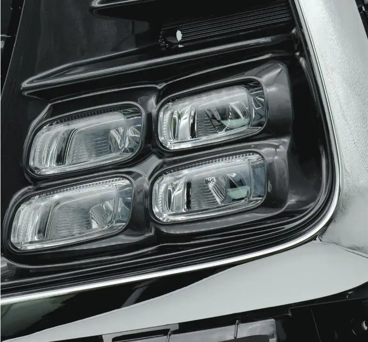 

car bumper headlight for Kia Sorento daytime light 2017~2018y DRL car accessories LED headlamp for Kia sorento fog light