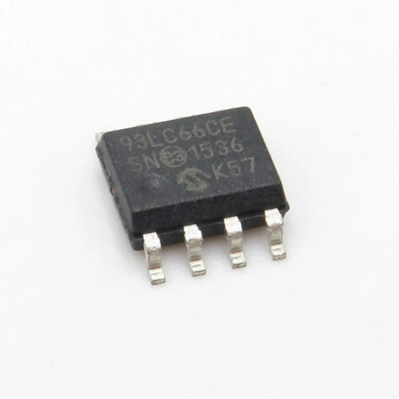 

Чип памяти 93LC66C-E/SN SMD SOP-8 93LC66C EEPROM, 1-50 шт.