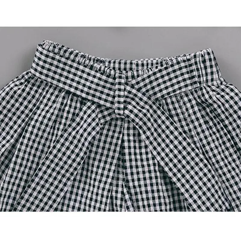 Новинка 2020 летние комплекты для девочек комплект детской одежды из двух