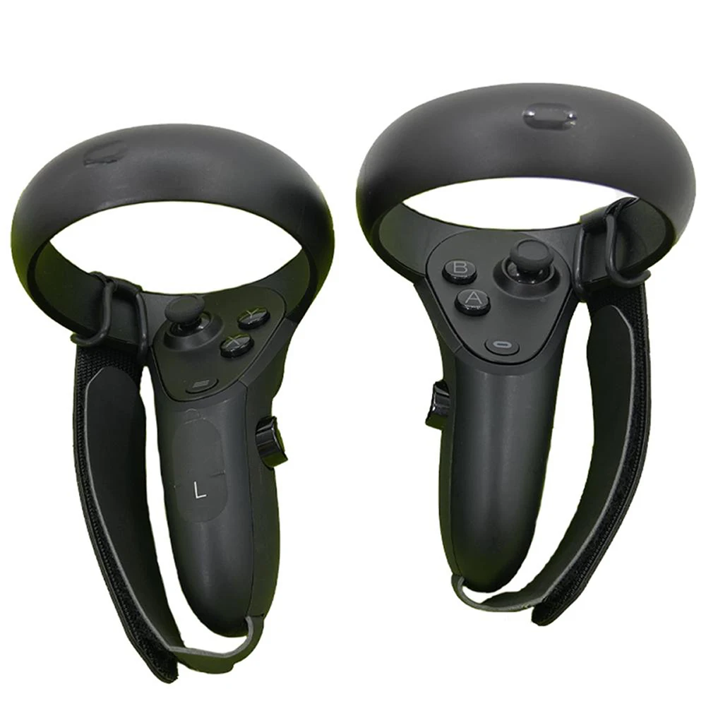 

VR Touch Controller Grip Adjustable Knuckles strap for Oculus Que rift s Vr headset oculus quest accessories oculus quest strap