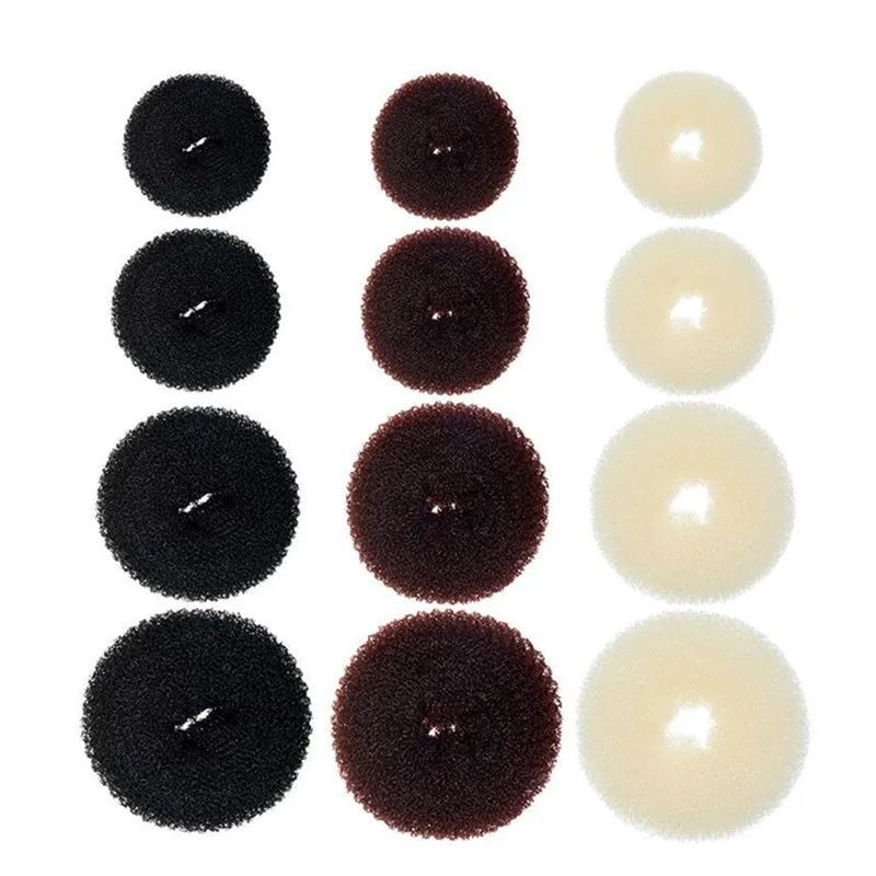 Обруч для волос, 6/8/10/12/13 см, 1 шт.