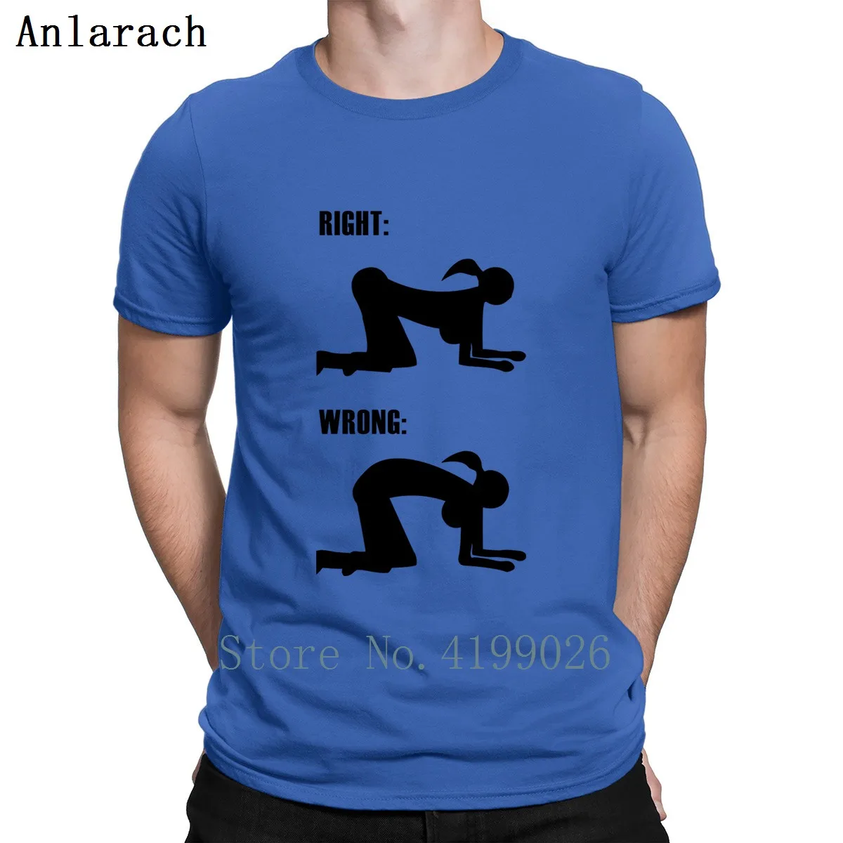 Doggystyle секс инструктор Enjoy Life 69 футболка дизайн S-5XL Солнечный свет Весна Аутентичные нормальная Новинка хлопковая футболка - Цвет: Royalblue