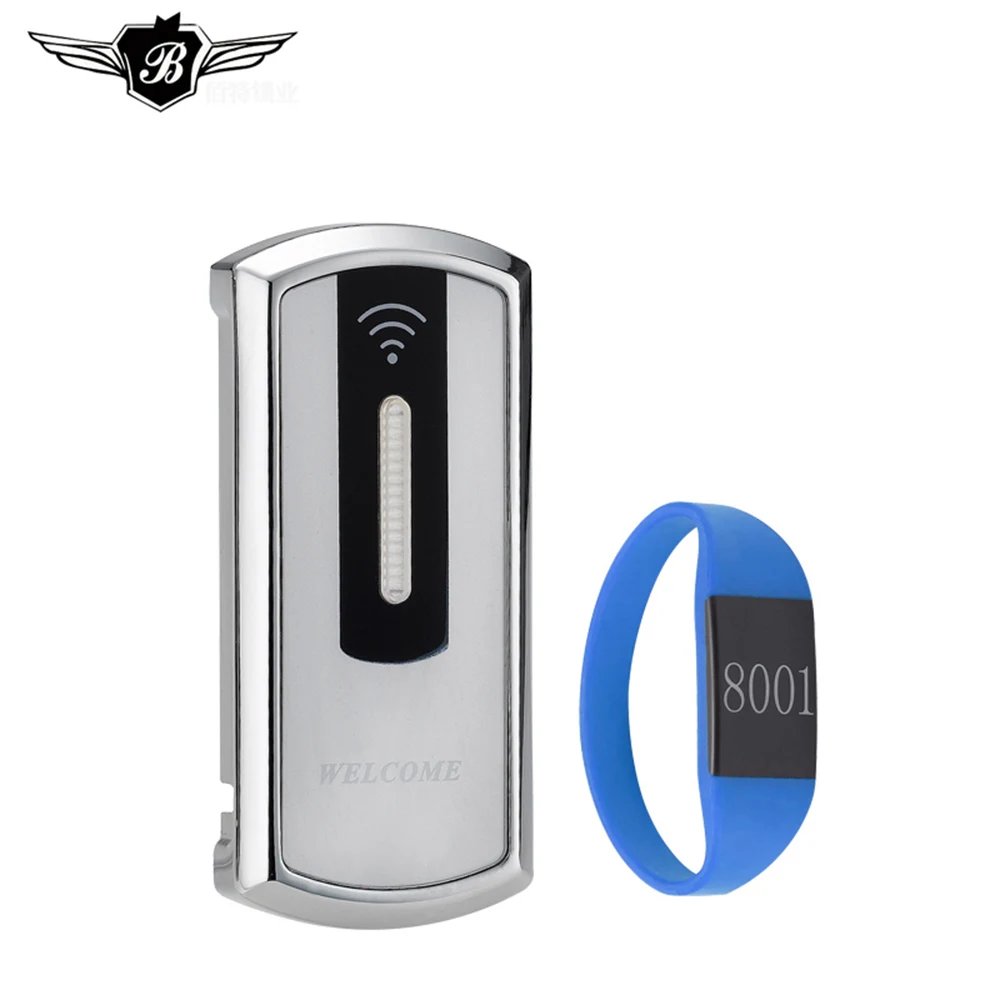 RFID замок сауны фитнес ноги spas сауна сенсор индукционный шкафчик электронный для