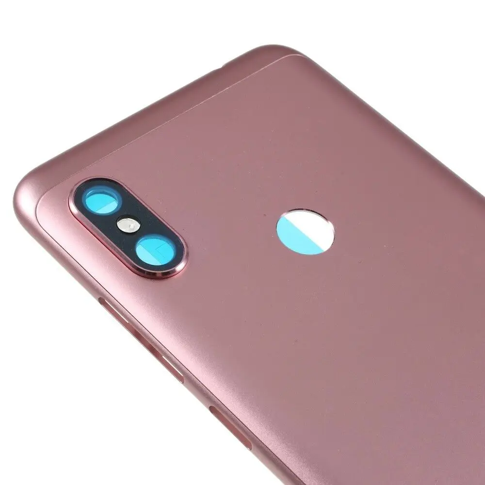 Чехол для Xiaomi Redmi Note 6 Pro, задняя крышка для батареи, запасные части, чехол для Redmi Note6 pro