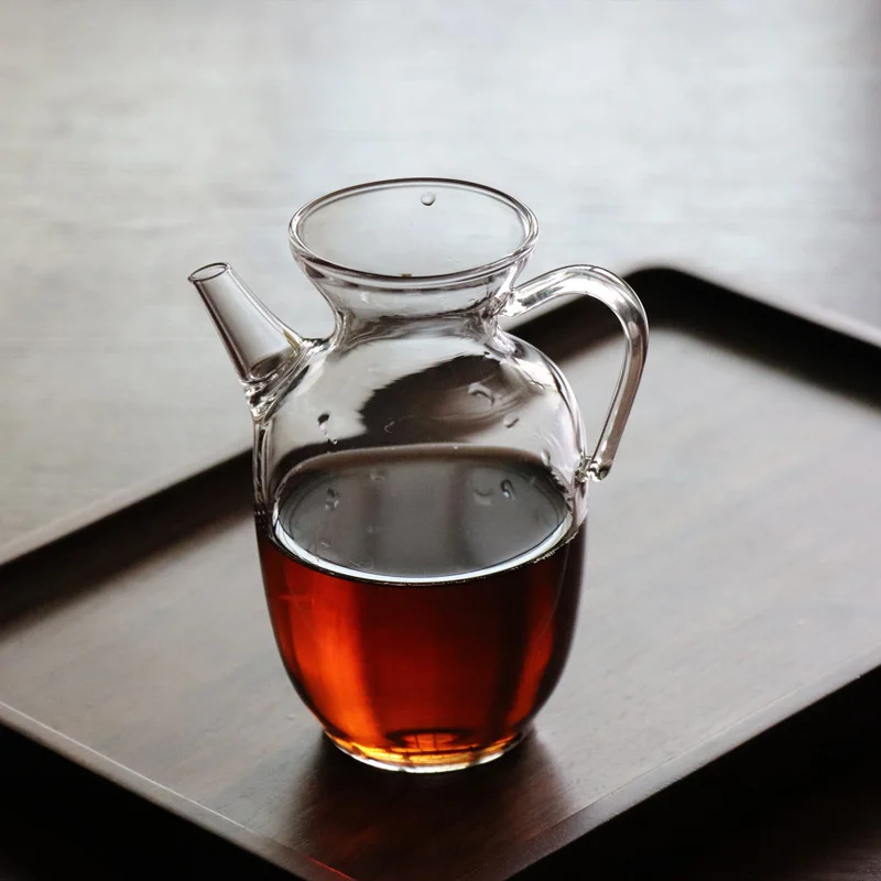 

Стеклянный чайник BenRussell 300 мл