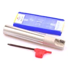 Держатель фрезерного инструмента APMT1135PDR, BAP 300R, для фрезерного станка с ЧПУ, для вставки, APMT1135, 10 шт.