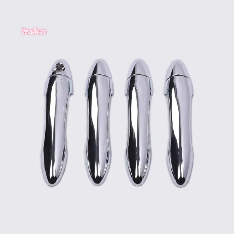 FUNDUOO для Kia K3 / Cerato 2012 2013 2014 2015 2016 2017 Новый хромированный чехол на дверную ручку