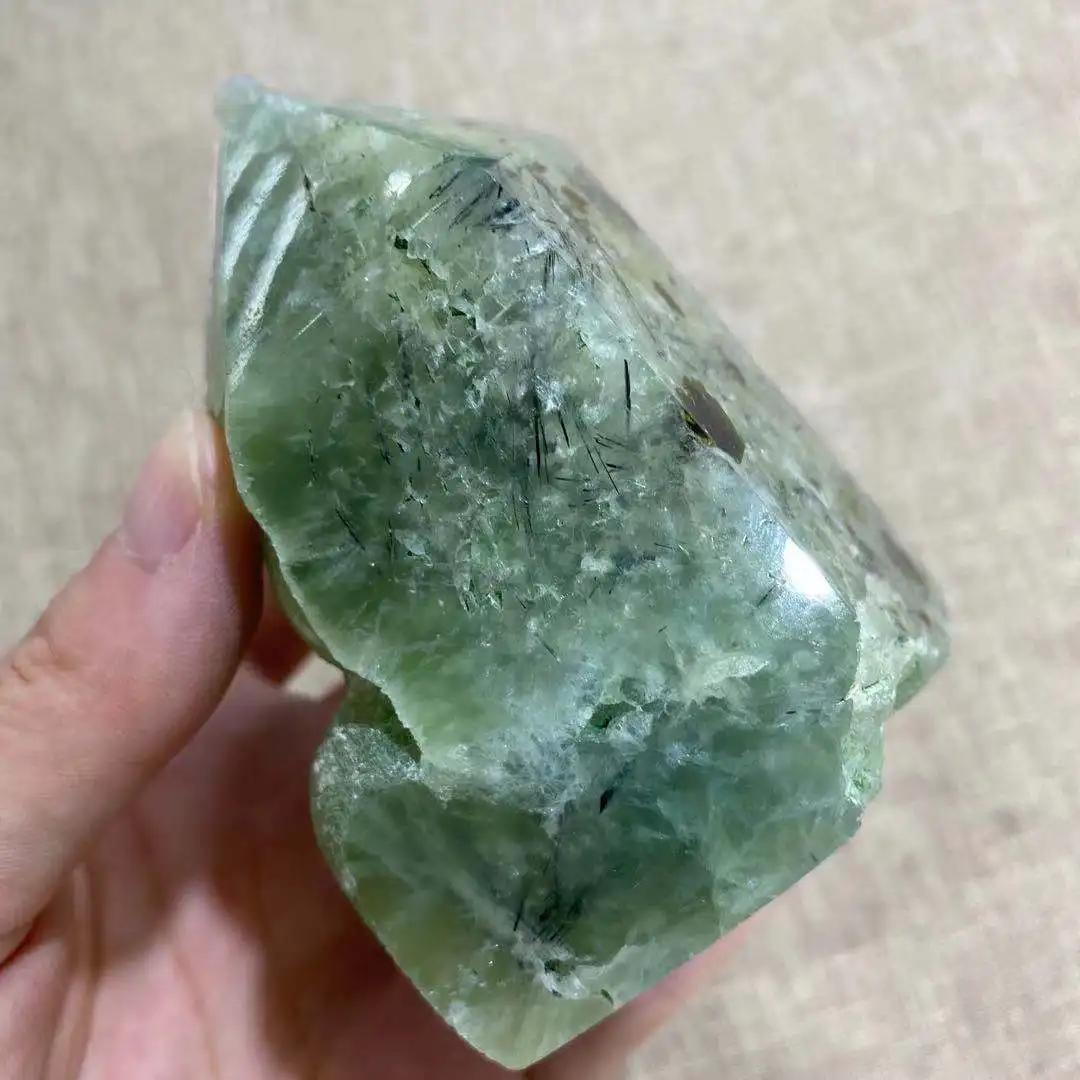 

Натуральный виноград Турмалин хрустальный кварц энергетическая башня рейки лечебное украшение комнаты