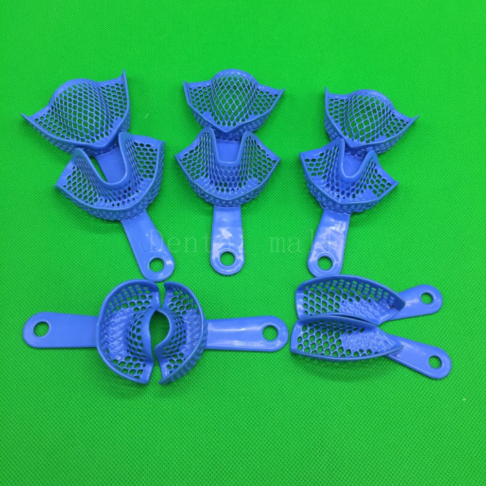 Стоматологические оттиски лотки центральный источник стоматологических