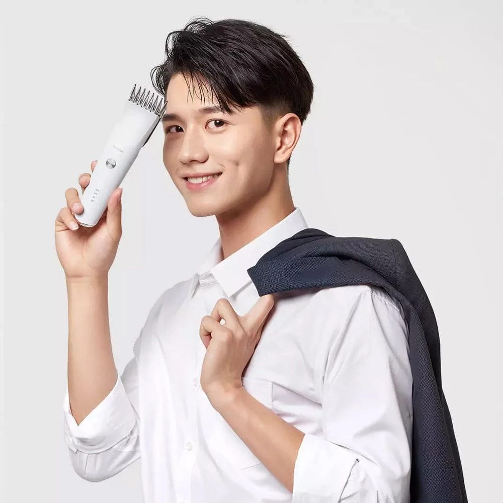 

Youpin ShowSee Electric Hair Clipper Type-C USB Rechargeable Professional Hair Trimmer