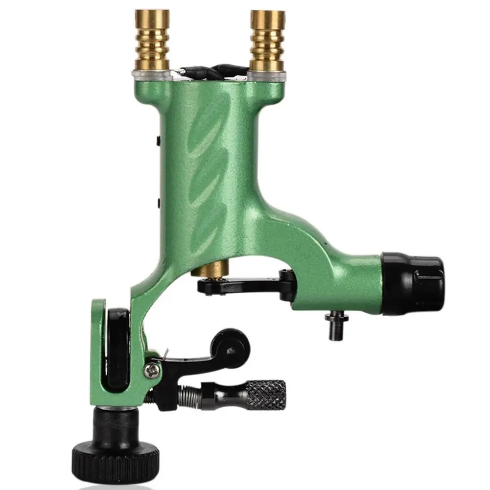 

Aluminum Dragonfly Rotary Tattoo Machine Shader Liner Motor Gun for Artists