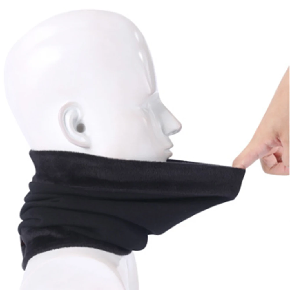 Мотоциклетная маска для лица 3 в 1 мужчин и женщин унисекс полярная шапка теплая