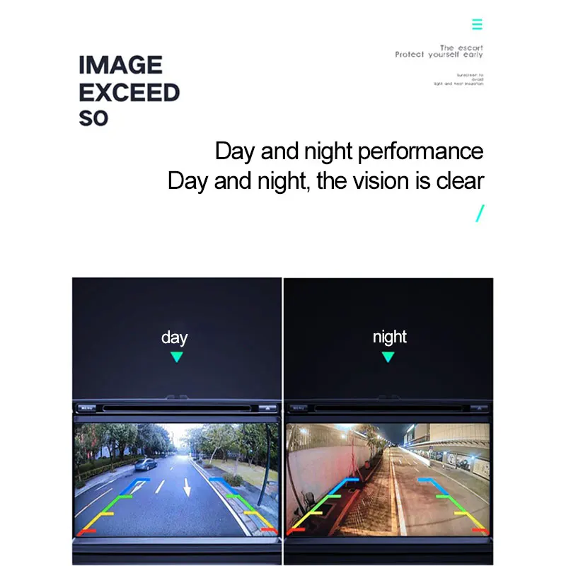 

Onever Mini Wide Angle HD Car Backup Rear View Waterproof Camera Parking Assistance System Reversing Camera Car Side Camera