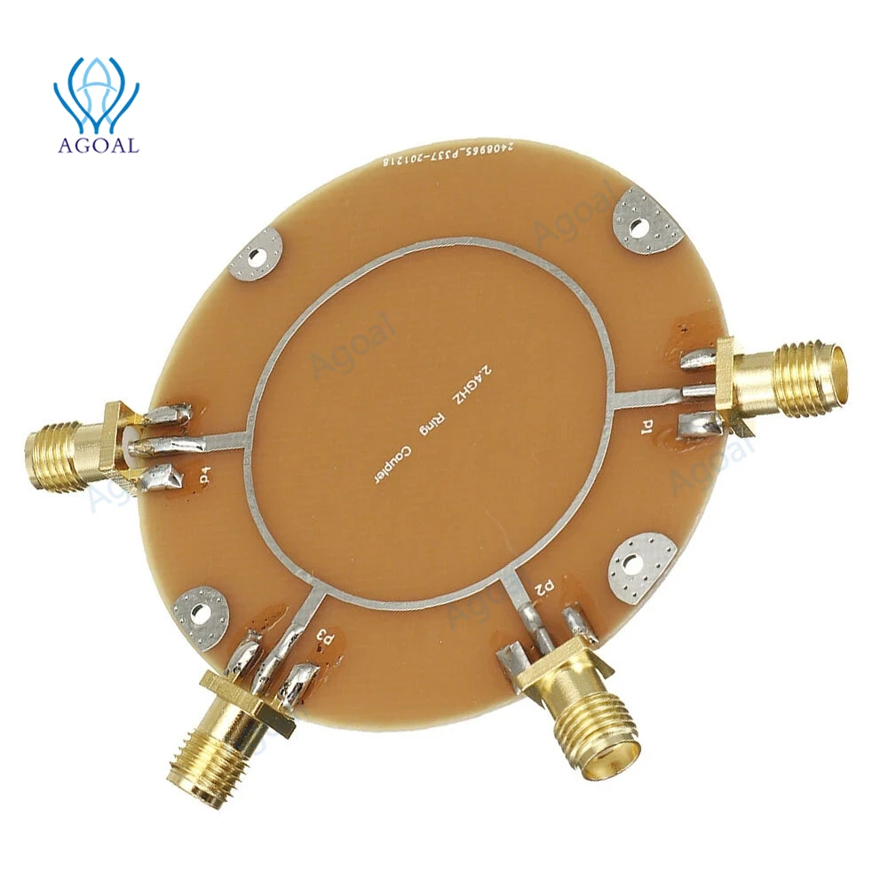 2 4 GHZ 3DB соединительное кольцо моста SMA внешнее внутреннее отверстие винта |