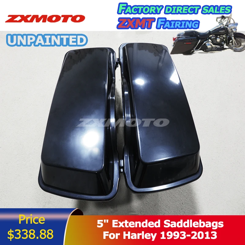 ZXMT неокрашенные растягивающиеся жесткие сиденья 5 дюймов для туристических