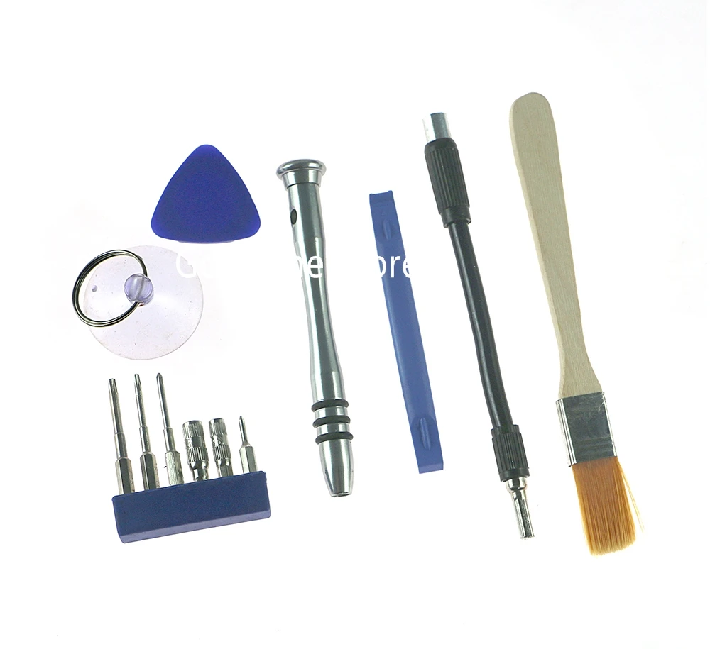 30 комплектов для Nintendo Switch Security профессиональная отвертка набор игровых бит Torx