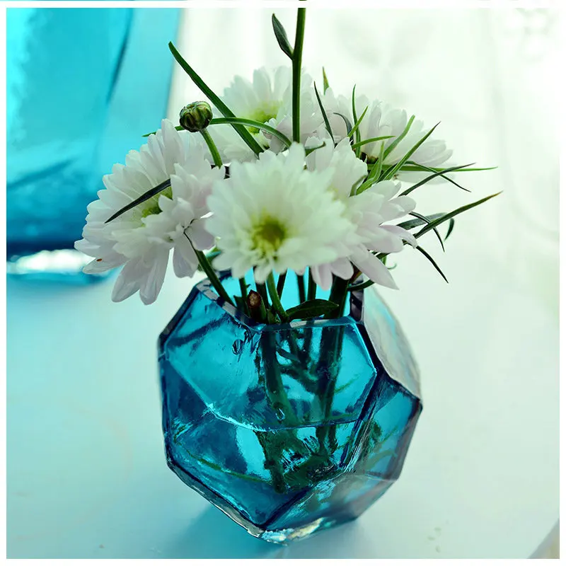 Индивидуальная Геометрическая Алмазная искусственная выдувная Скандинавская