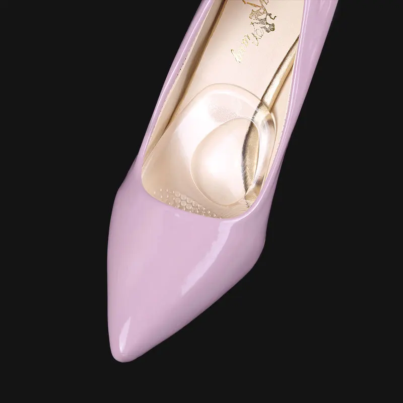 1 пара Нескользящие силиконовые стельки для обуви | Обувь