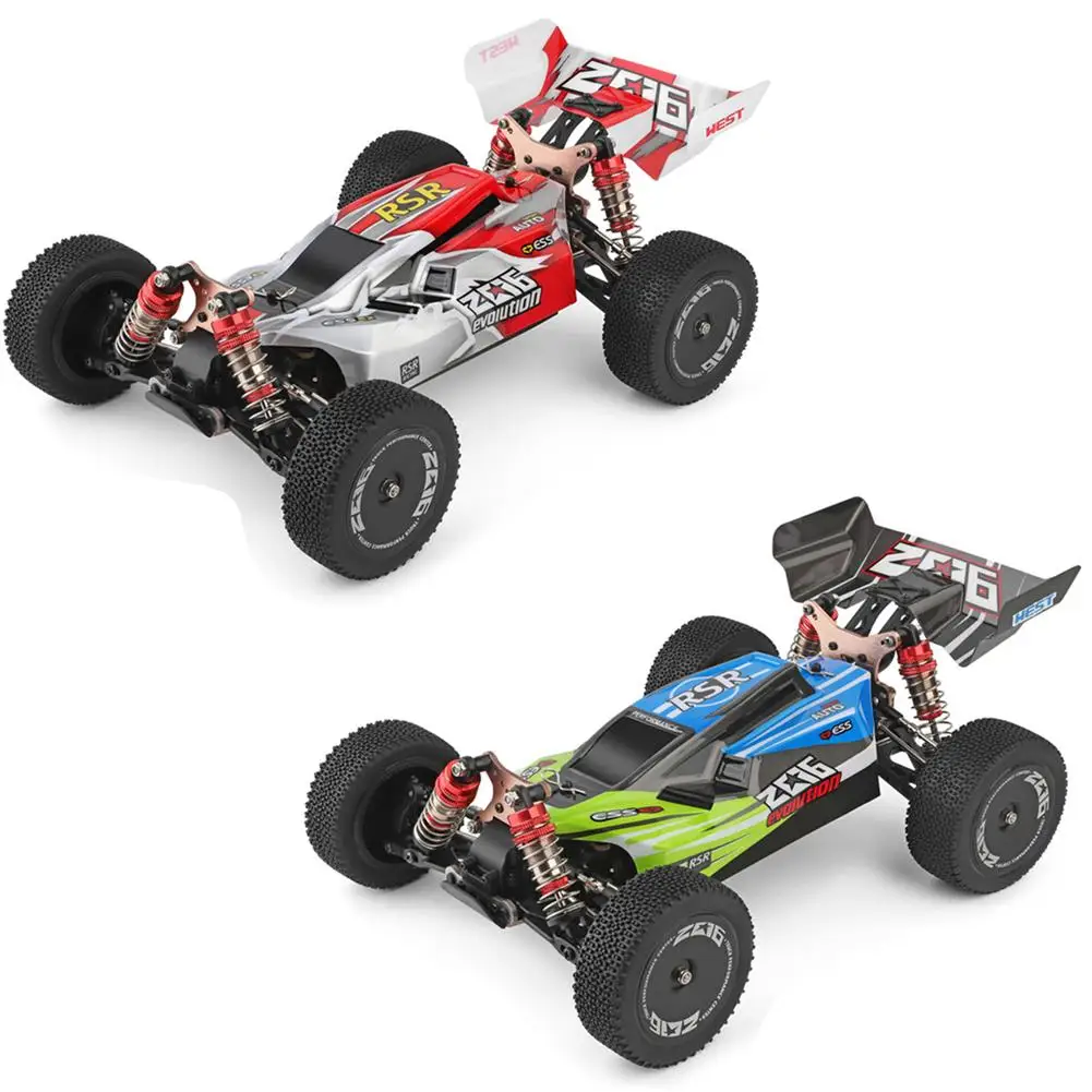 WLTOYS 14400 1/14 Радиоуправляемый автомобиль, игрушки Электрический 4WD внедорожный автомобиль высокоскоростное транспортное средство с дистанционным управлением детские игрушки