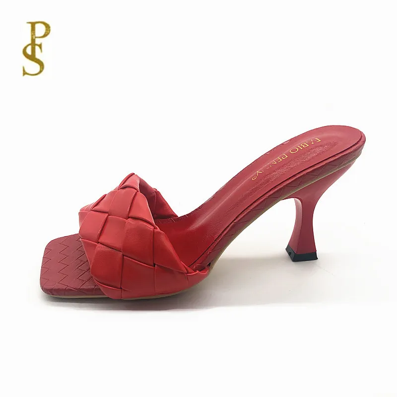 Элегантная туфли на шпильках женская обувь из искусственной кожи | Обувь