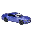 WELLY 1:36 2015 Ford Mustang GT сплав литье под давлением Коллекционная игрушечная игрушка орнамент сувенир NEX новое исследование модели