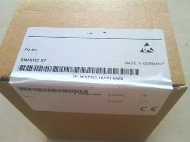 Новый и оригинальный 6ES7353-1AH01-0AE0 6ES7 353-1AH01-0AE0 PLC | Обустройство дома