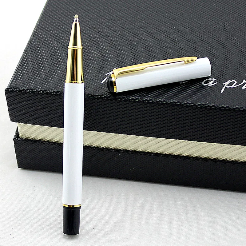 

1pcs metal pen school supplies ball pen office supplies gel pen business signature pen manufacturers wholesale