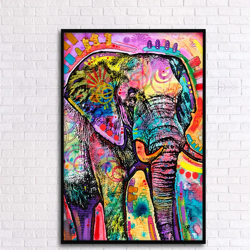 Декоративная картина без рамы YLLL черный и белый эскиз ветер Нью-Йорк