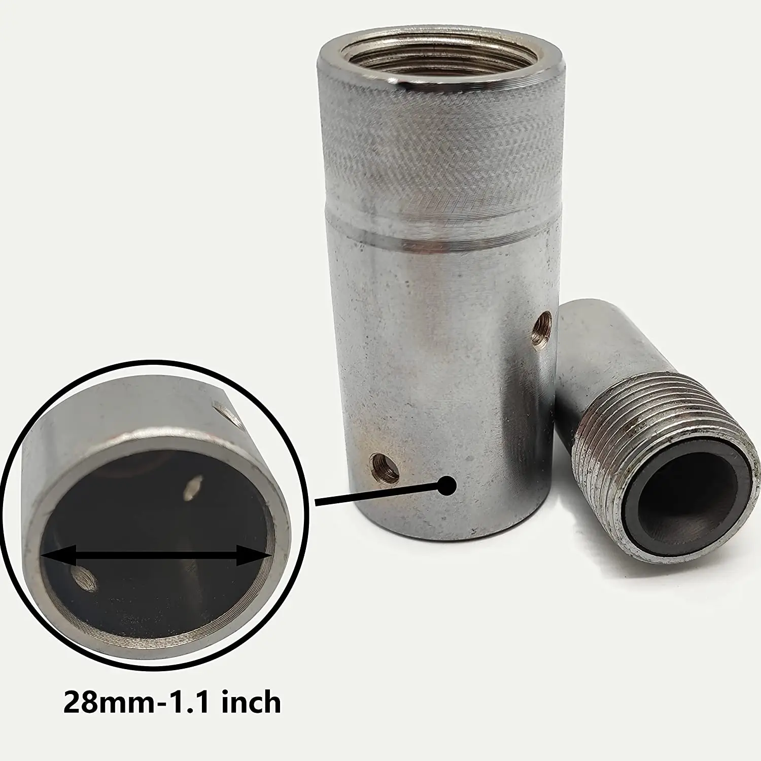 Запчасти для пескоструйной обработки HOLDWIN форсунка со стальным держателем