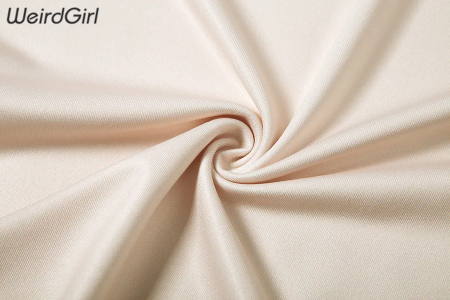 Weirdgirl женские модные боди с принтом Повседневное платье-водолазка с длинными рукавами femme облегающие эластичные брюки вечерние Клубные Комбинезоны Новинка осени