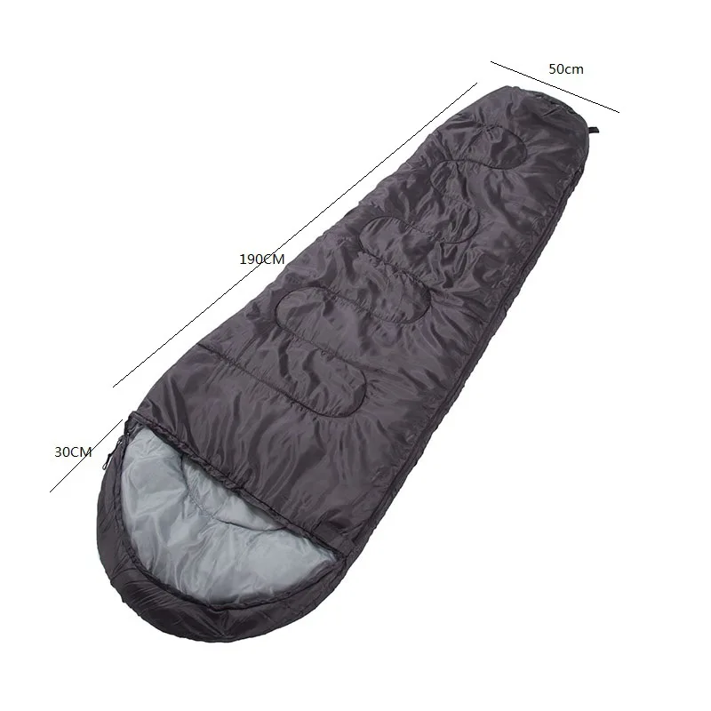 Bivy кровать палатка кемпинг один путешествия спальный мешок Naturehiking для взрослых