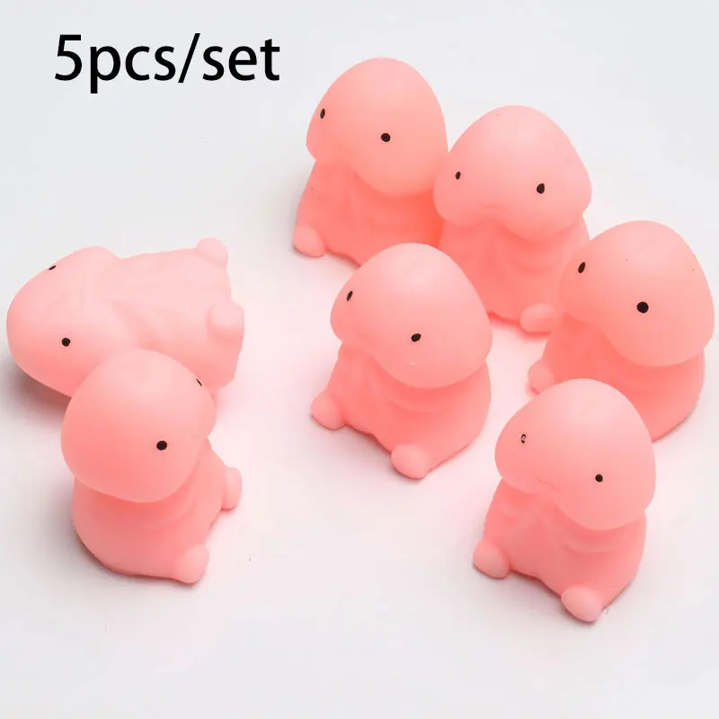 Рисунок 2 - медленно восстанавливающие форму