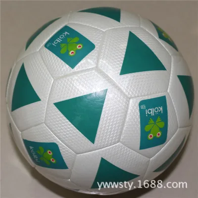 Прямые продажи подлинные бесшовные соединения PU Frog Prince Бавария Барселона матч №