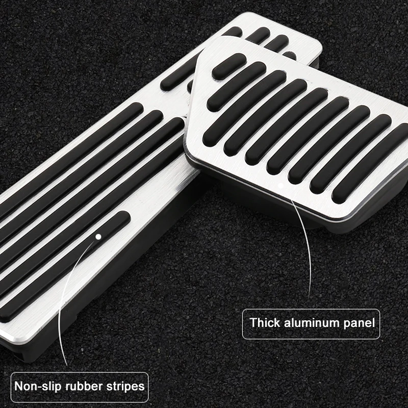 Тормозная подставка для ног акселератора педальные колодки BMW 3 4 серии F30 F34 G20 G28 F32