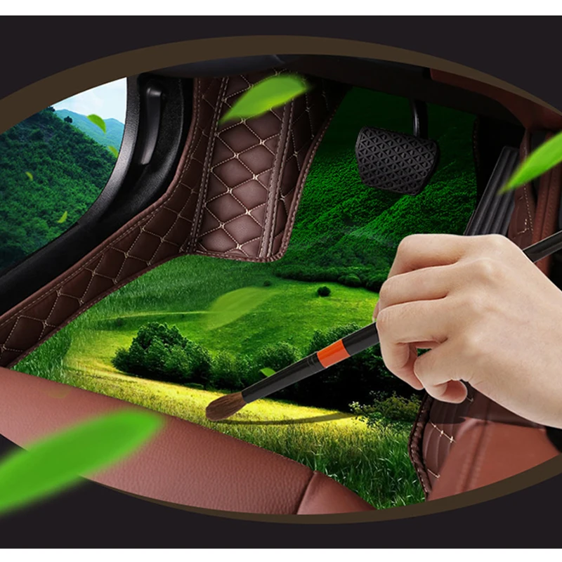 Zhoushenglee пользовательский автомобильный коврик для Roewe 350 950 I6 E950 Rx5 Ei6 Rx3 360 E50 750 W5 550