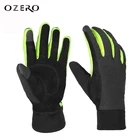 Зимние теплые перчатки OZERO, рабочие сварочные перчатки, ветрозащитные изолированные водонепроницаемые перчатки из ТПУ для мужчин и женщин 8017