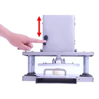 flour tortilla press machine dough pastry press maker baking equipment for kitchen