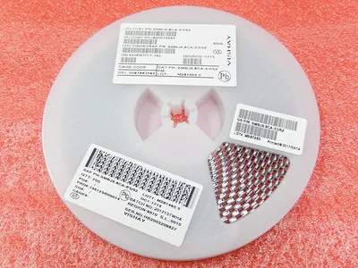 SMD one-way SMBJ6.8A 6.8V TVS transient diode P6KE6.8A DO-214AA | Electrical Socket Accessories