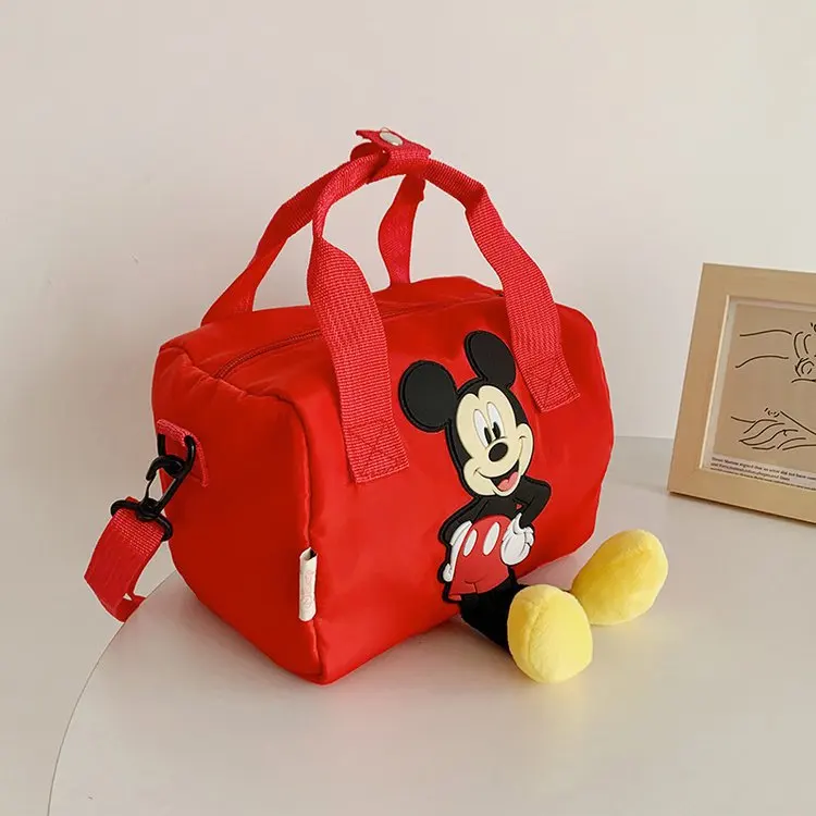 

Disney my melody purses and handbags fashion coin purse mickey minnie make up bags purses kawaii makeup makeup box women
