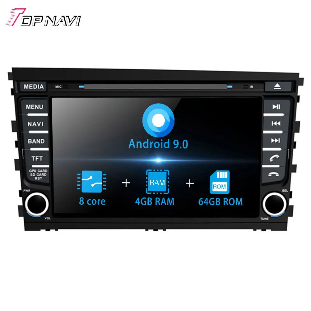 

8 "Восьмиядерный Android 9,0 Автомобильный gps навигатор для HYUNDAI Mistra 2013-Стерео Авторадио Авто Радио DVD мультимедиа аудио 2 Din