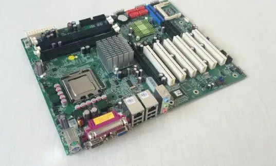 IMBA-9454G-R40 6PCI 100% OK оригинальная материнская плата IPC-NOCB-BULK ATX Промышленная 6 * PCI 2 LAN с