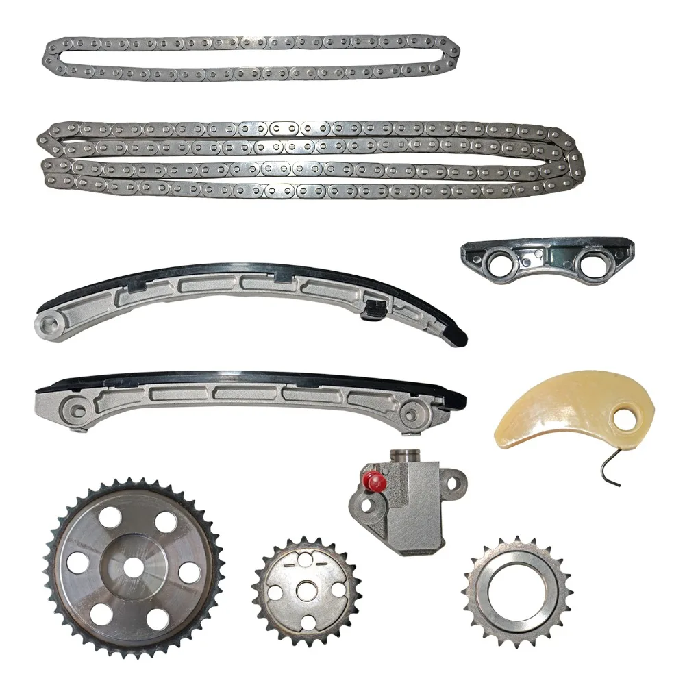

Комплект рулевой цепи AP01 L3K914500 L3K912500A L3K911316 L3K914143 для Mazda 3 5 6 2.0L / MZR / DiSi с запуском и остановкой