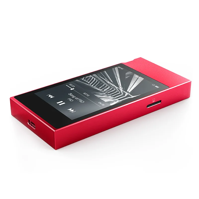 Портативный плеер FiiO M7 Bluetooth 4 2 aptX-HD LDAC сенсорный экран высокого разрешения