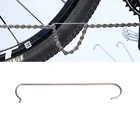 Крючки для велосипедной цепи Инструменты для ремонта соединительные Вспомогательные аксессуары из нержавеющей стали
