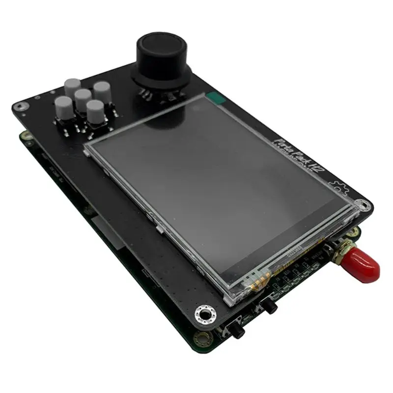 

P82F PORTAPACK H2 with HACKRF ONE SDR Radio Development Board 3.2" Touch LCD Screen