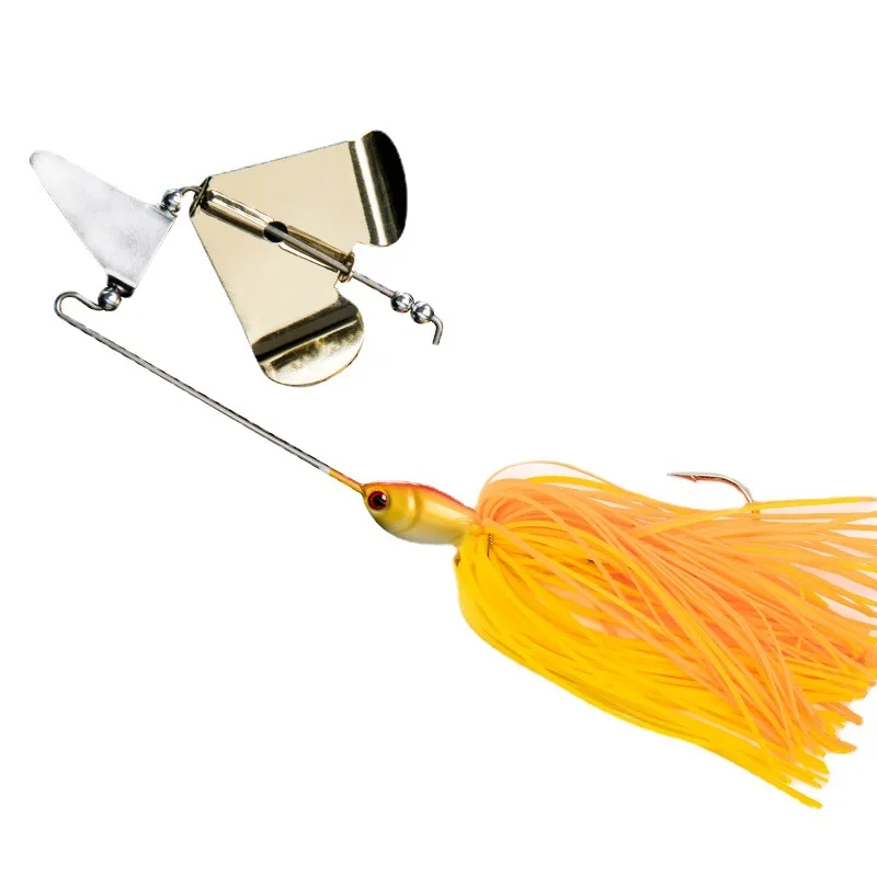 

Top Water Buzz Bait Buzzbait Bass Fishing Jigs Lure 14g 1/2oz